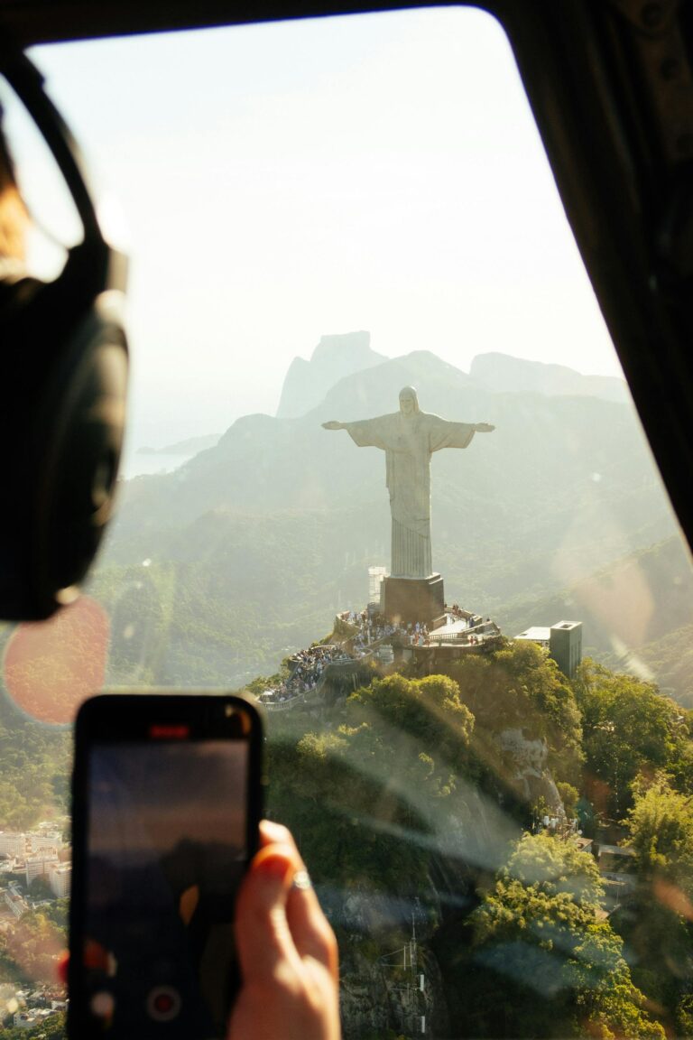 Brasil (Río de Janeiro, Salvador de Bahía y Amazonas) numero 1 de turismo