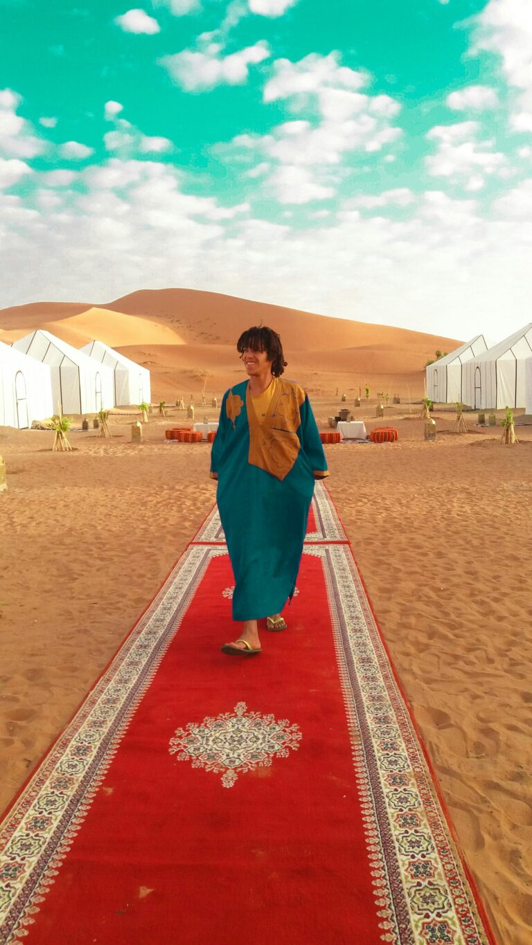 Marruecos (Marrakech, Desierto y Essaouira)