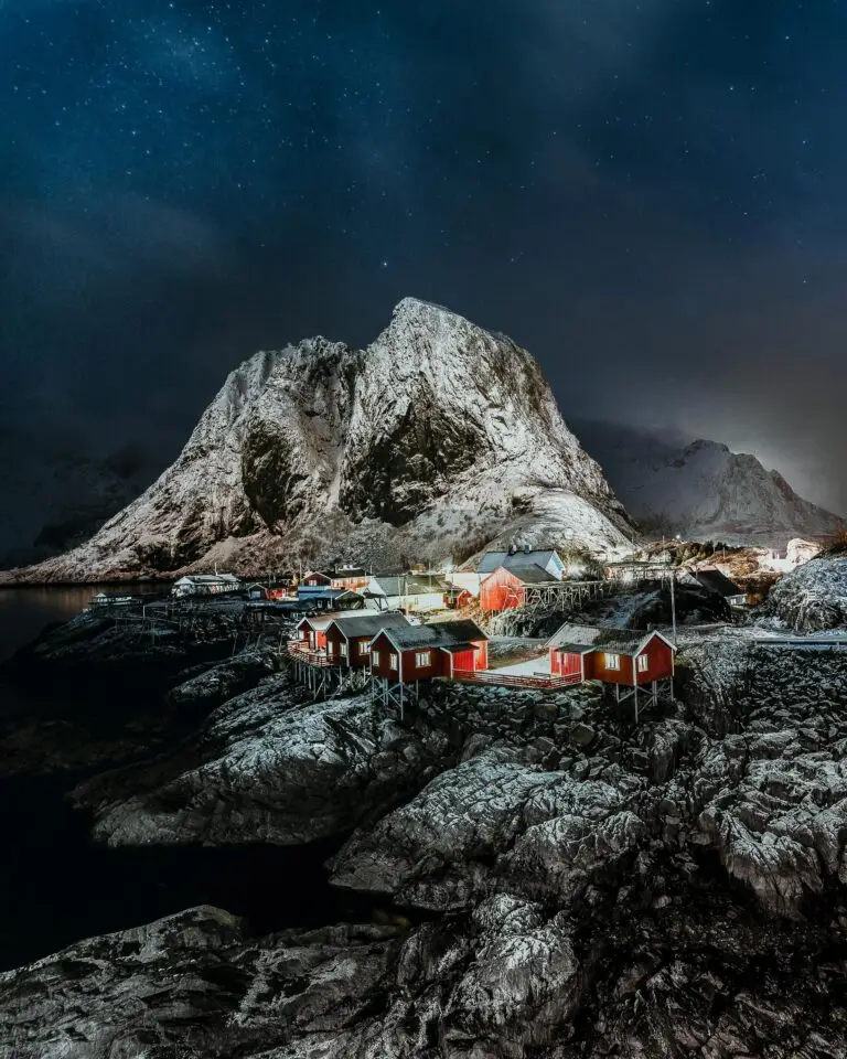 Noruega (Islas Lofoten y fiordos)