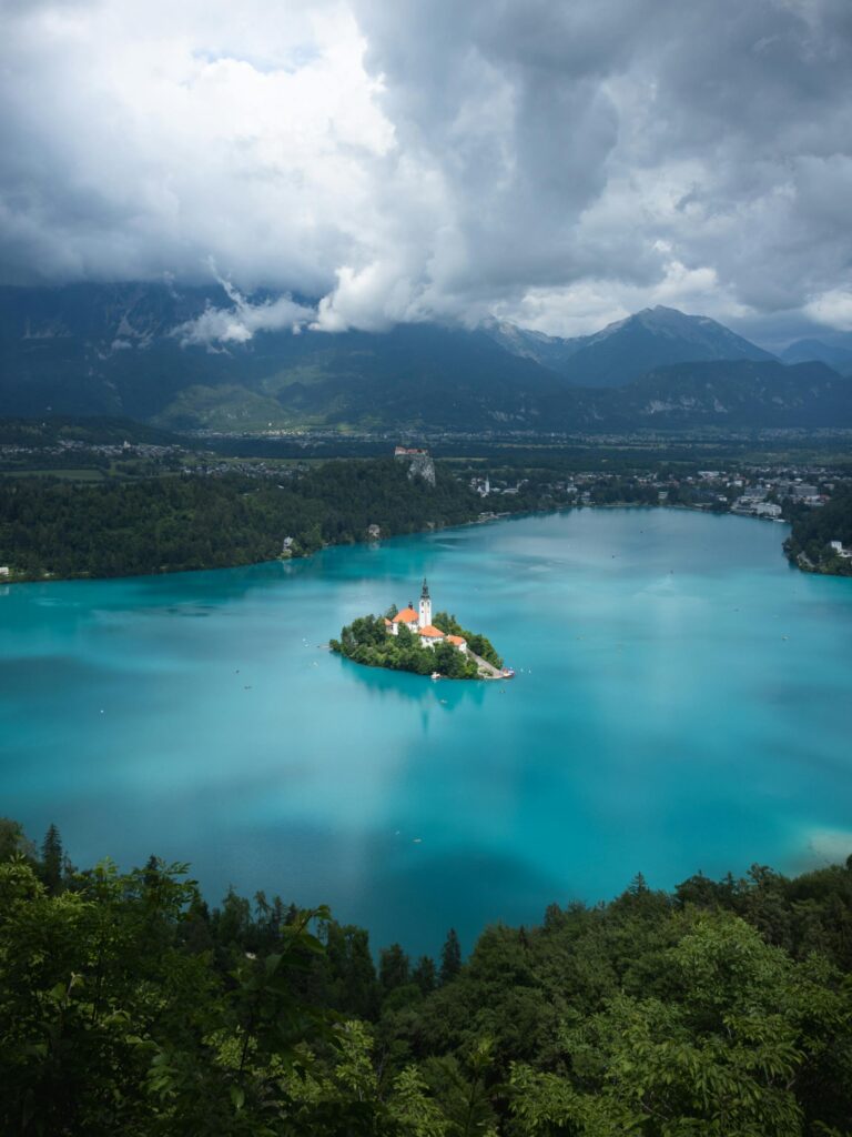 Eslovenia (Ljubljana y los Alpes Julianos) líder en viajes