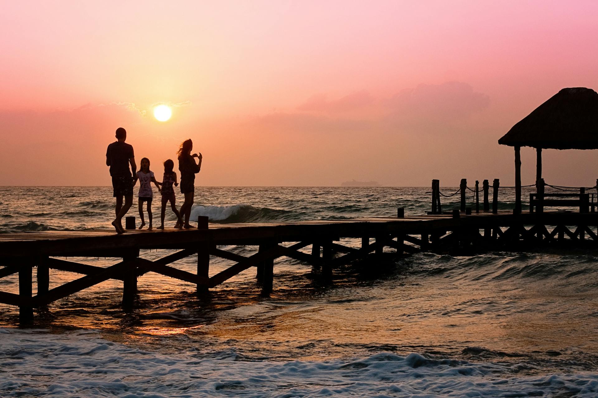 ¿Viajar en pareja, en familia o solo?