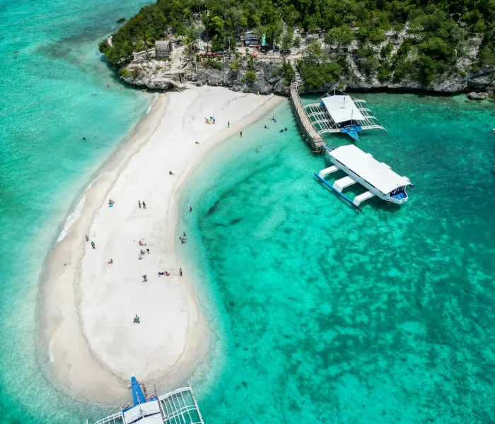 Filipinas (Palawan, Siargao y Cebú)