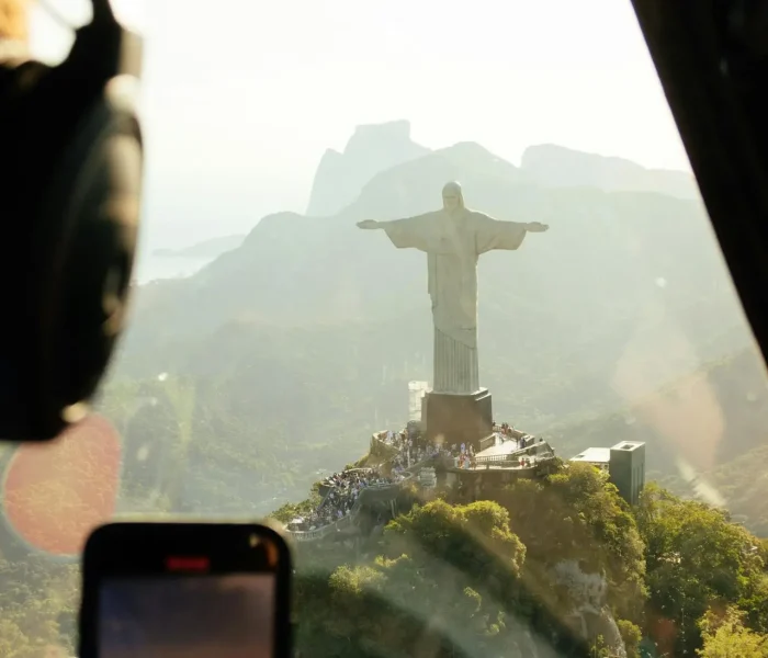 Brasil (Río de Janeiro, Salvador de Bahía y Amazonas) numero 1 de turismo