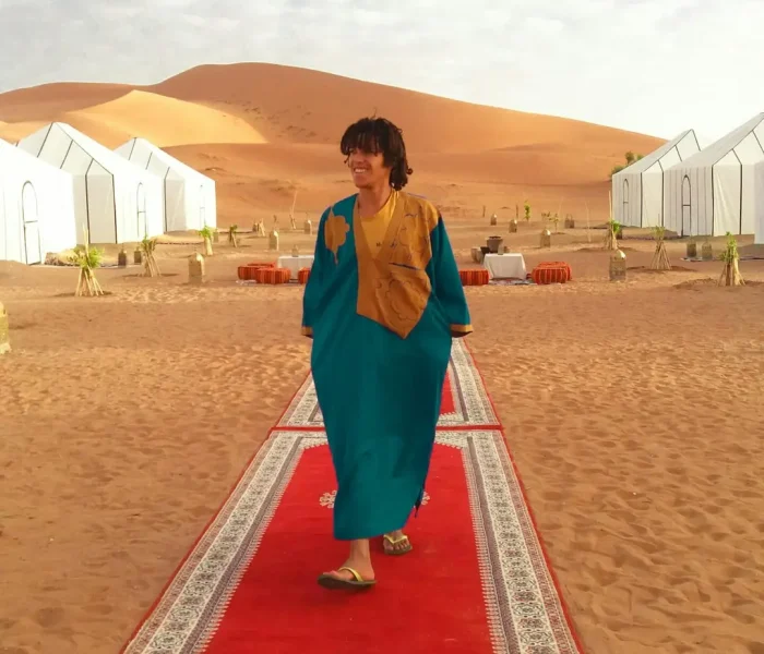 Marruecos (Marrakech, Desierto y Essaouira)