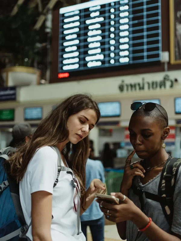 No guardar comprobantes ni usar apps útiles