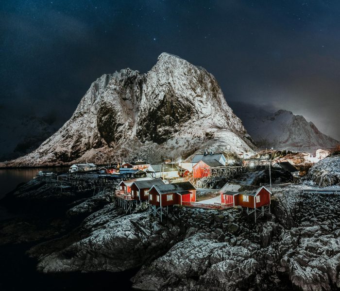 Noruega (Islas Lofoten y fiordos) Noruega (Islas Lofoten y fiordos)