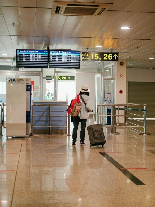 No revisar las fechas y horarios con atención