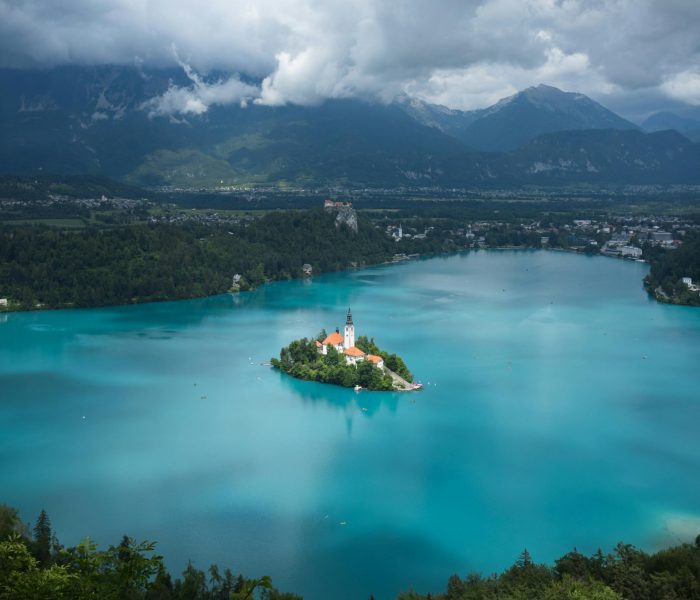 Bled, Radovljica, Eslovenia Eslovenia (Ljubljana y los Alpes Julianos) líder en viajes